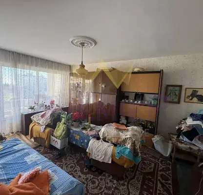Снимка 4 — Двустаен апартамент с тераса в кв. Владислав Варненчик, Варна