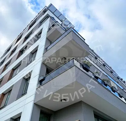 Снимка 4 — Двустаен апартамент във Варна, Възраждане 4