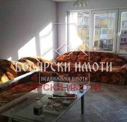 Снимка 2 — Двустаен апартамент във Велико Търново, Бузлуджа