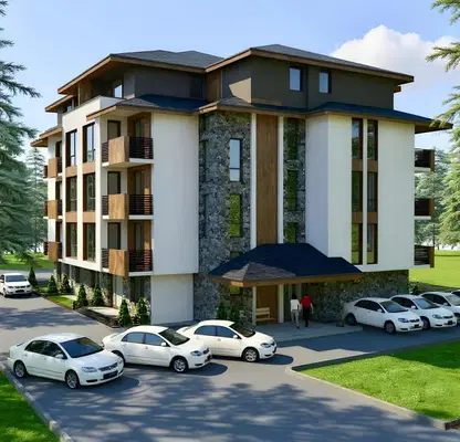 Photo 2 — 2-bedroom apartment in Oblast Pazardjik, Велин