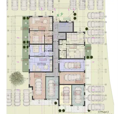 Photo 4 — 2-bedroom apartment in Oblast Pazardjik, Велин