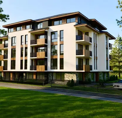 Photo 5 — 2-bedroom apartment in Oblast Pazardjik, Велин
