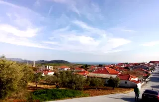 Парцел в Кавала