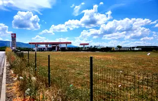 Парцел в Перник, магистрала Люлин