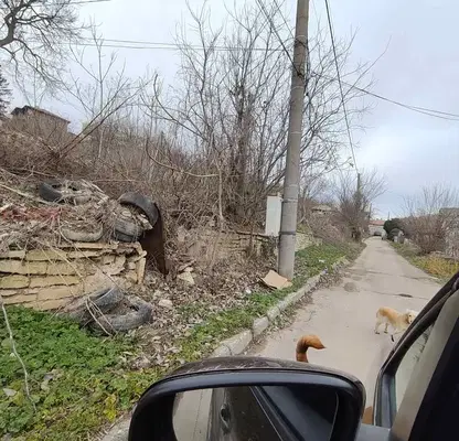 Снимка 3 — Парцел в Добрич, Балчик