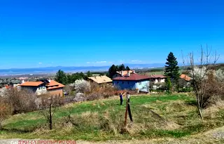 Парцел в Банкя
