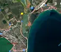 Снимка 2 — Парцел в Бургас, Пети километър