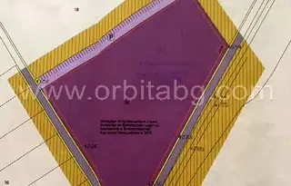 Парцел в Бургас, Промишлена зона - Лозово
