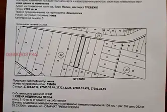Парцел в София, Елин Пелин