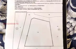 Парцел в Бургас, Каблешково