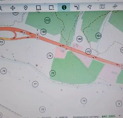 Photo 2 — Plot in Oblast Stara Zagora, Kazanlyk