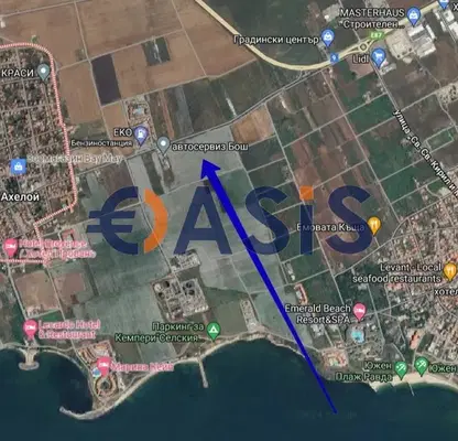 Photo 3 — Plot in Oblast Burgas, Slynchev Bryag