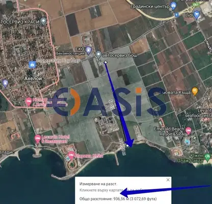 Photo 4 — Plot in Oblast Burgas, Slynchev Bryag