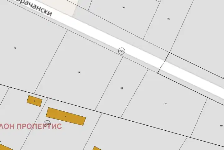 Парцел в София, Костинброд
