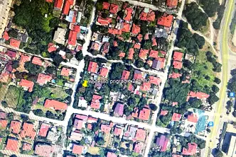 Парцел в Модерно предие