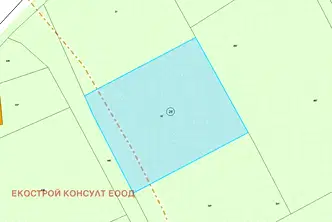 Парцел в Монтана, Огоста