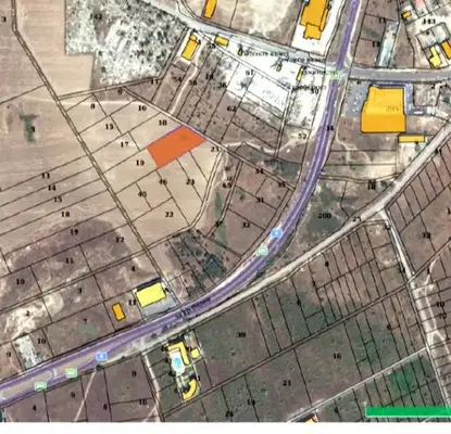 Photo 5 — Plot in Burgas, Nesebyr