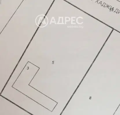 Photo 5 — Plot in Novi Iskyr