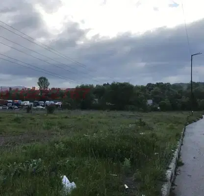 Снимка 3 — Парцел в Перник, Център