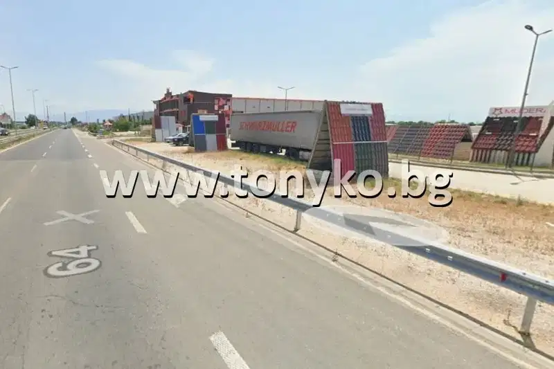 Plot in Plovdiv, Карловско шосе