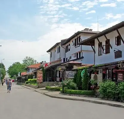 Снимка 3 — Парцел във Велико Търново, с. Арбанаси