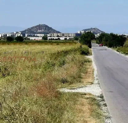Photo 2 — Plot in Plovdiv, Belashtica