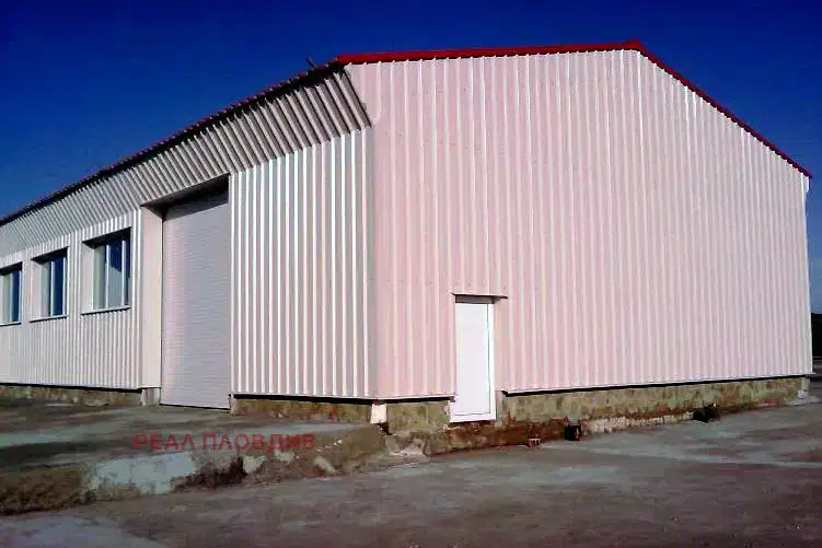 Plot in Oblast Yambol, Boyanovo