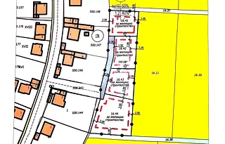 Парцел в Благоевград, с. Българчево