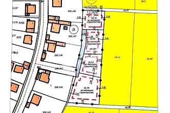 Парцел в Благоевград, с. Българчево