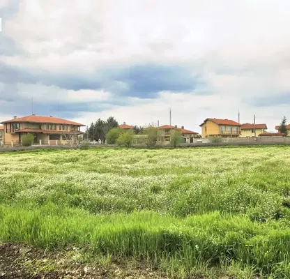 Снимка 2 — Парцел в Добрич, с. Царичино