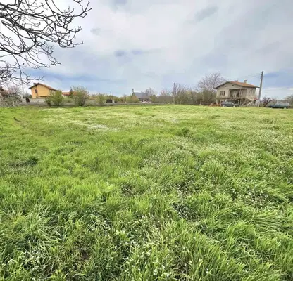 Снимка 3 — Парцел в Добрич, с. Царичино