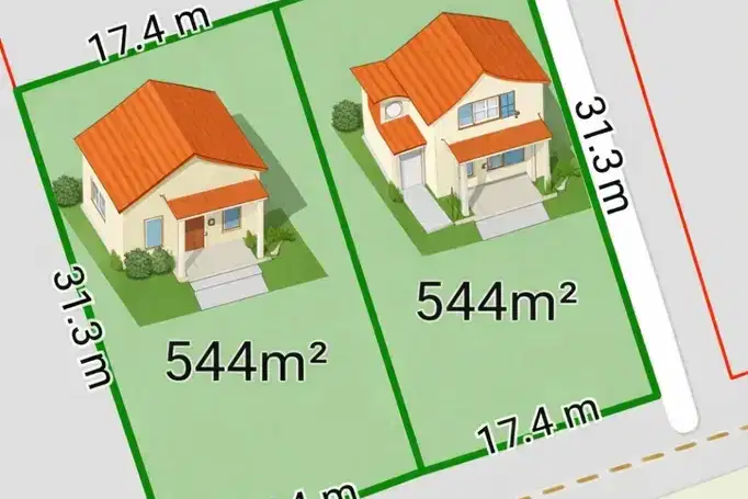 Plot in Oblast Dobrich, Carichino