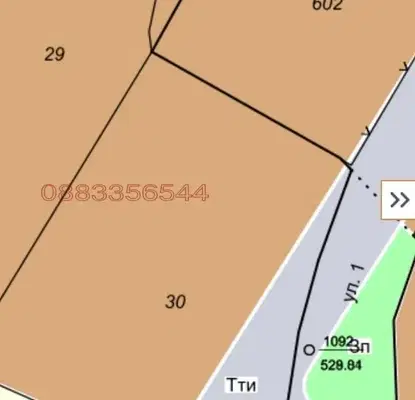 Снимка 3 — Парцел в с. Долни Богров