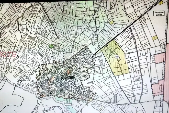 Парцел в София, с. Доспей