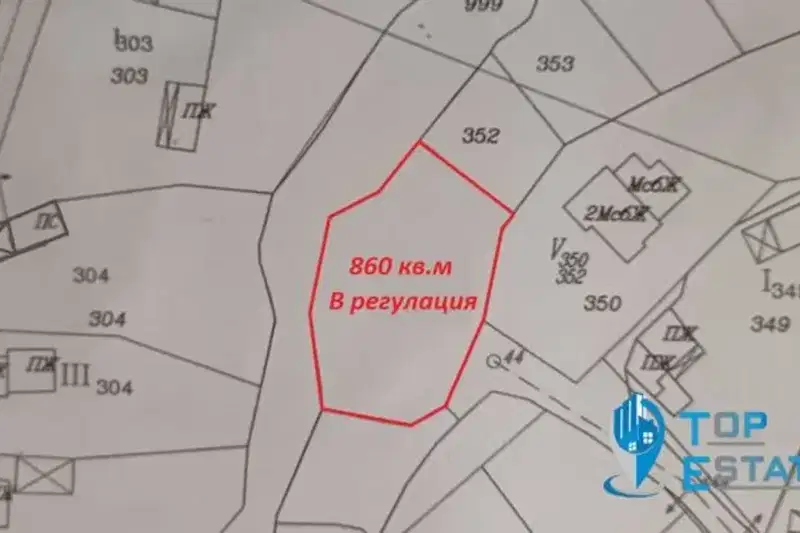 Plot in Oblast Veliko Tyrnovo, Dragijevo