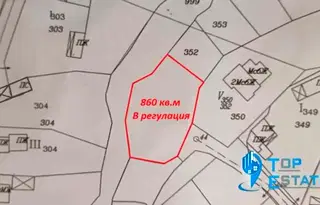 Парцел във Велико Търново, с. Драгижево