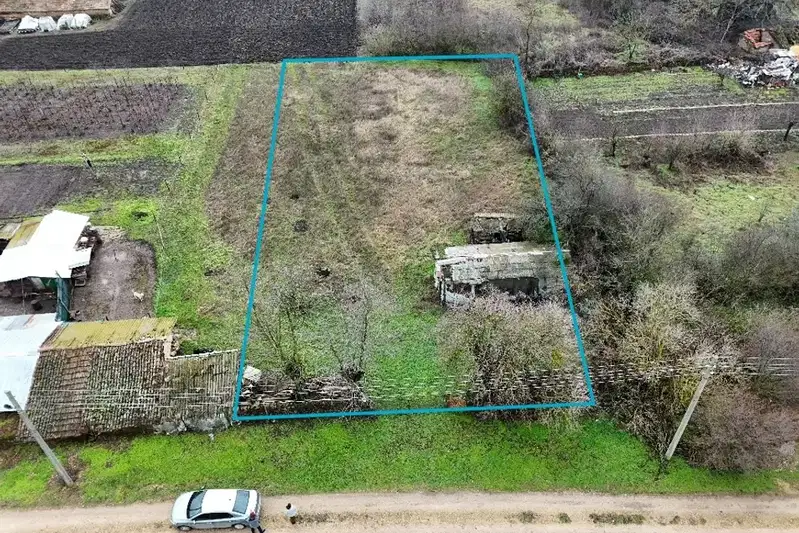 Парцел в Добрич, с. Гурково