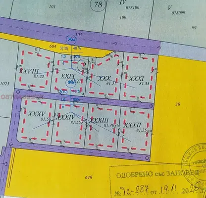 Photo 3 — Plot in област София, Hrabyrsko