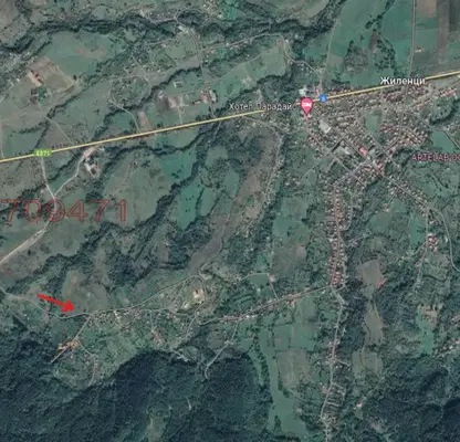 Photo 2 — Plot in Oblast Kyustendil, Jilenci