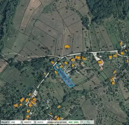 Photo 2 — Plot in Oblast Kyustendil, Jilenci