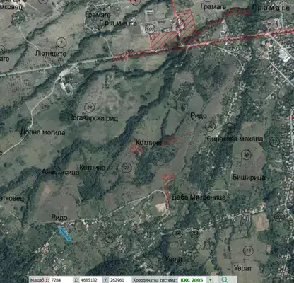 Photo 3 — Plot in Oblast Kyustendil, Jilenci