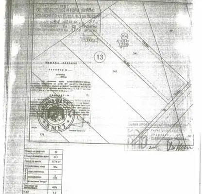Photo 3 — Plot in Burgas, Kosharica