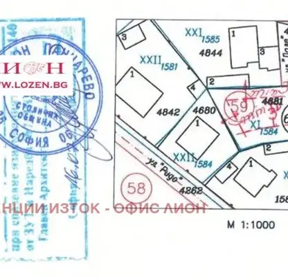 Снимка 3 — Парцел в с. Лозен
