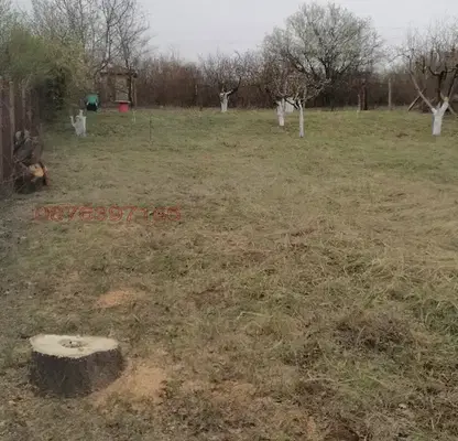 Снимка 4 — Парцел в Русе, с. Николово