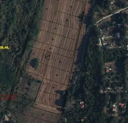 Снимка 2 — Парцел във Варна, с. Осеново