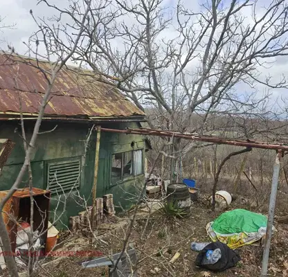 Снимка 4 — Парцел във Варна, с. Осеново