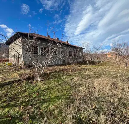 Снимка 2 — Парцел в Пазарджик, с. Паталеница