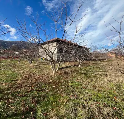 Снимка 3 — Парцел в Пазарджик, с. Паталеница