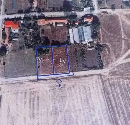 Снимка 2 — Парцел в Стара Загора, с. Пшеничево