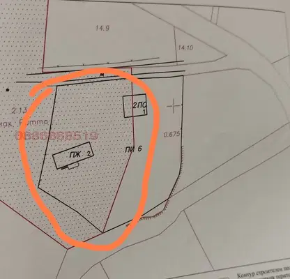 Photo 3 — Plot in област София, Ravnishte